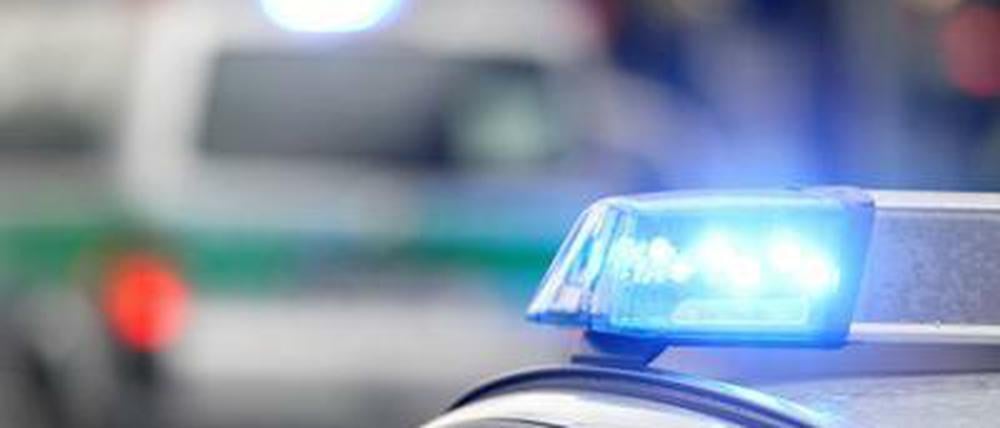 Die Polizei lieferte sich in Babelsberg eine Verfolgungsjagd mit einem Raser.
