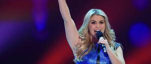 Die Schweizerin Beatrice Egli gehört zu den erfolgreichsten DSDS-Siegern. Im Juni bekommt sie eine eigene TV-Show.