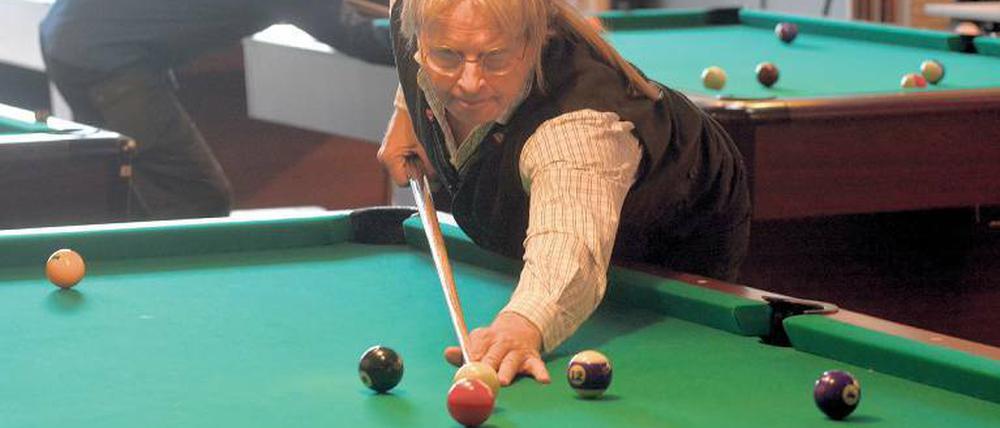 Volle Konzentration. Bei den zweiten „Potsdam Open“ waren 79 Teilnehmer dabei. Im nächsten Jahr wollen die Organisatoren die 100er-Marke knacken.