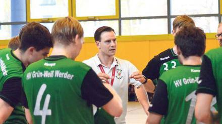 Meisterlich. Die von Silvio Krause gecoachten Werderaner haben sich den Titel in der Oberliga Ostsee-Spree gesichert. Dies ist der größte Erfolg in der Vereinsgeschichte.