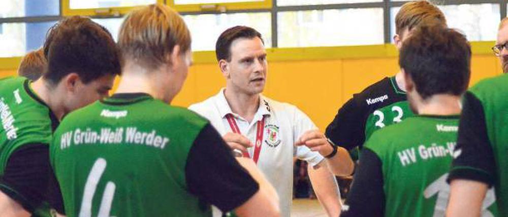 Meisterlich. Die von Silvio Krause gecoachten Werderaner haben sich den Titel in der Oberliga Ostsee-Spree gesichert. Dies ist der größte Erfolg in der Vereinsgeschichte.