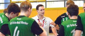 Meisterlich. Die von Silvio Krause gecoachten Werderaner haben sich den Titel in der Oberliga Ostsee-Spree gesichert. Dies ist der größte Erfolg in der Vereinsgeschichte.