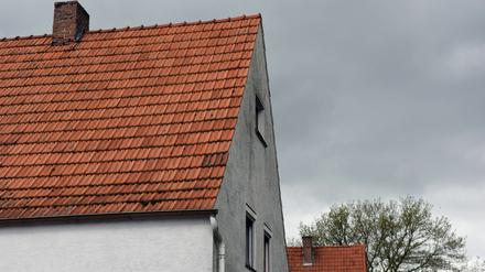 Der Tatort: In diesem Haus sollen sich die Gräueltaten ereignet haben.