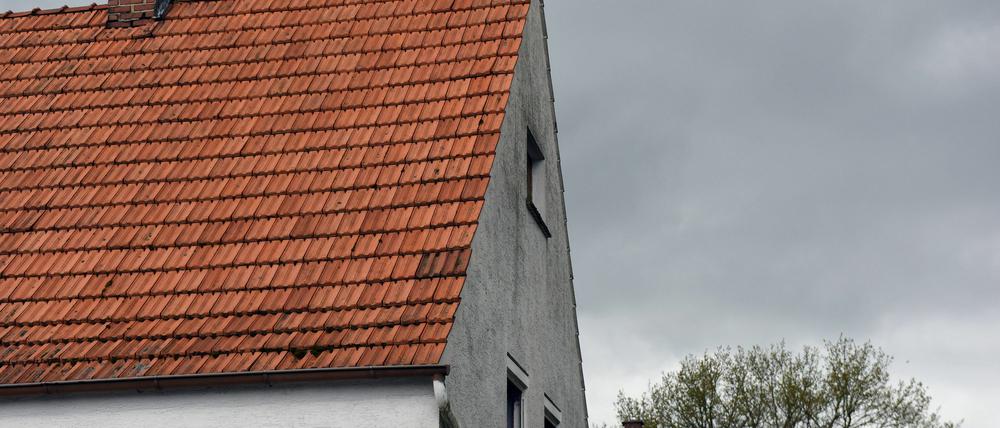 Der Tatort: In diesem Haus sollen sich die Gräueltaten ereignet haben.