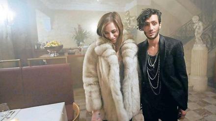 Flache Charaktere: Burak Yirgit als Romeo.