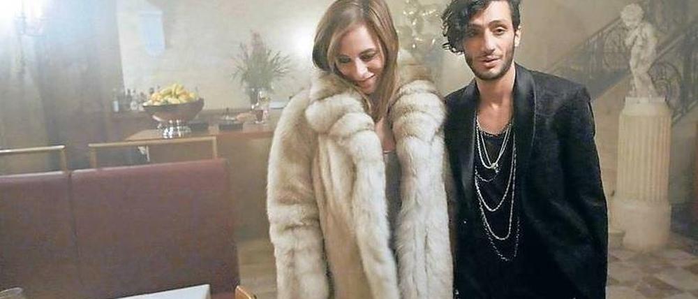 Flache Charaktere: Burak Yirgit als Romeo.
