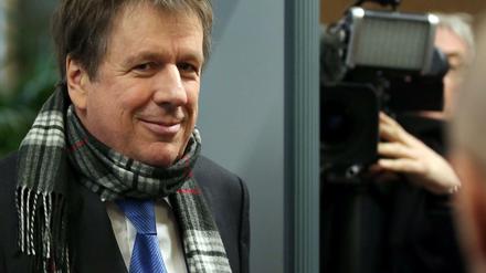 Der frühere Wettermoderator Jörg Kachelmann wird Entschädigung vom Springer-Verlag bekommen.