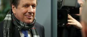 Der frühere Wettermoderator Jörg Kachelmann wird Entschädigung vom Springer-Verlag bekommen.