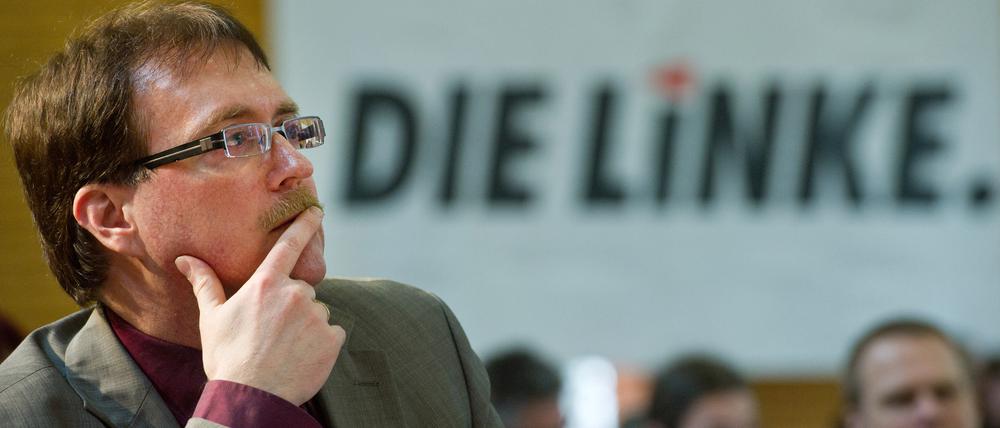 Stefan Ludwig (Die Linke) wird neuer Justizminister in Brandenburg.