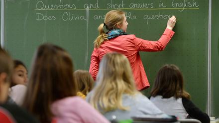 Zukünftig könnte es an den weiterführenden Schulen in Potsdam enger werden.