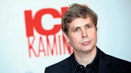 Daniel Kehlmann.