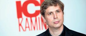 Daniel Kehlmann.