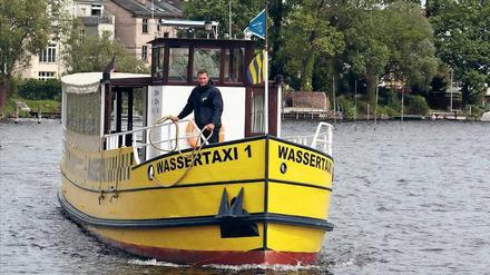 Gelbe Boote als Alternative.