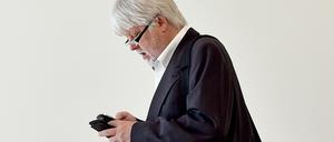 Brandenburgs Justizminister Helmuth Markov tritt zurück.