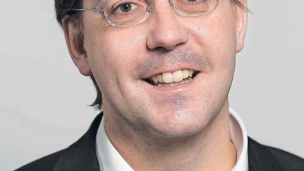 Christoph Mihr ist Geschäftsführer der Organisation Reporter ohne Grenzen