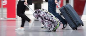 Angerollt. Nach Potsdam kommen immer mehr Touristen - und suchen sich auch Privatunterkünfte.