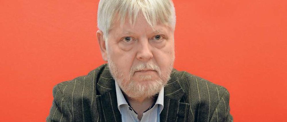 Helmuth Markov.