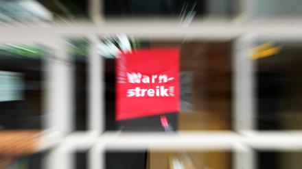 In der Region wird wieder gestreikt.