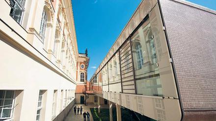 Trendwende. Die Universität Potsdam erhält nun mehr Landesmittel, auch wenn dies erst ein Anfang ist.