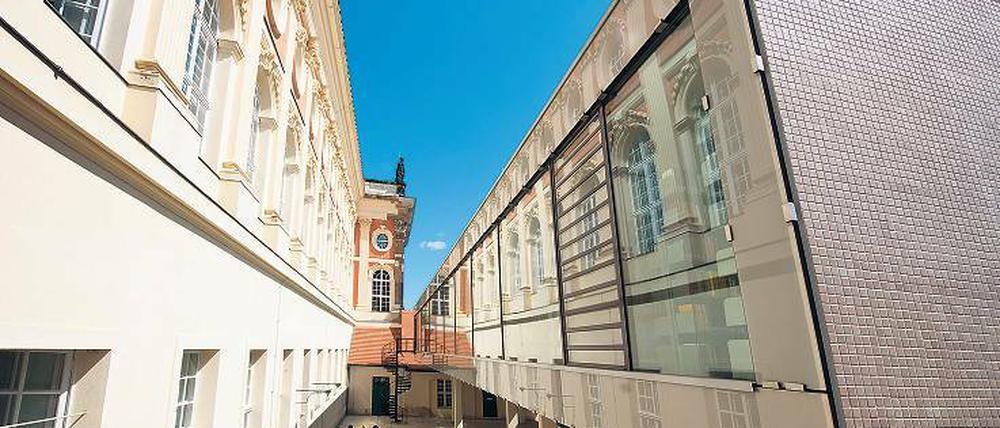 Trendwende. Die Universität Potsdam erhält nun mehr Landesmittel, auch wenn dies erst ein Anfang ist.