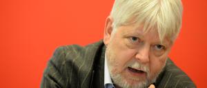 Helmuth Markov (Linke) soll in seiner Zeit als Finanzminister einen Transporter des Landes-Fuhrparks für private Zwecke genutzt haben.