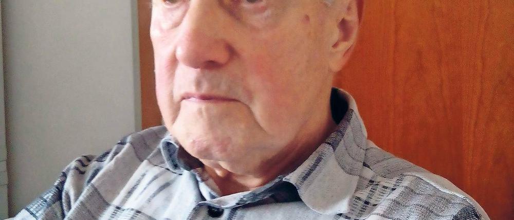 Helmut Assing (83).