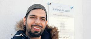 Hadi Ahmad hat die Kampagne mitorganisiert.