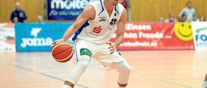 Bester RSV-Werfer in Herten. Jackson Capel erzielte 29 Punkte.