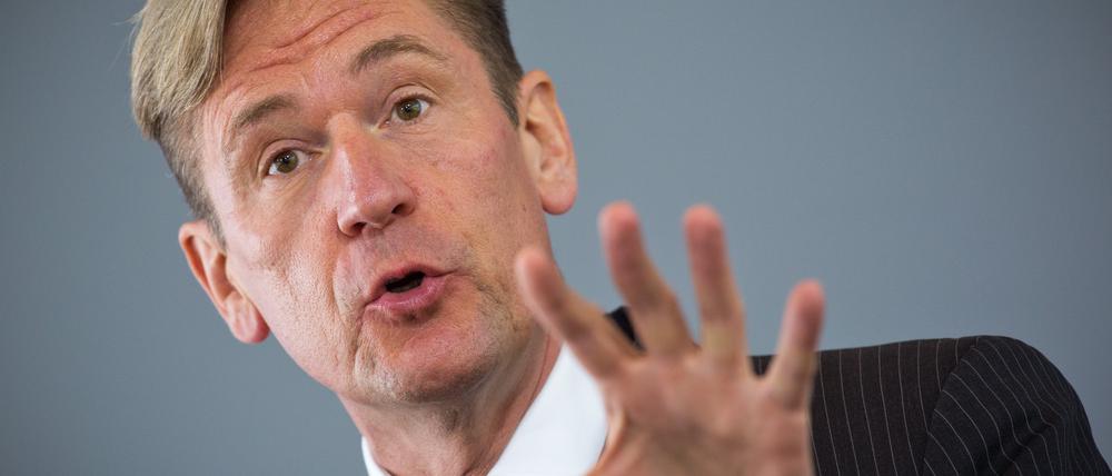 Springer-Vorstand Mathias Döpfner.