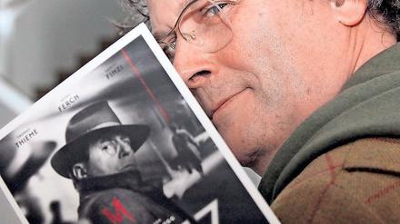 Fand alles über Lang in „M“. Dokumentarfilmer Gordian Maugg.