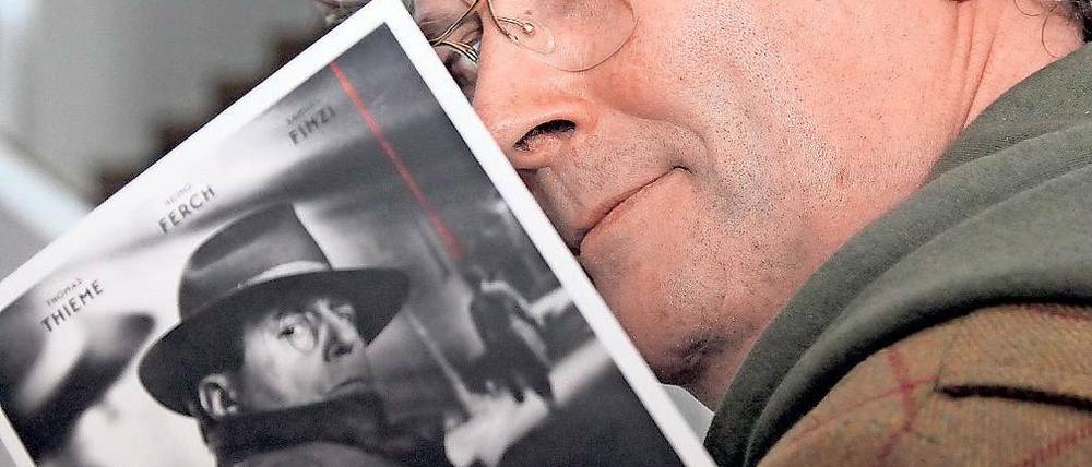 Fand alles über Lang in „M“. Dokumentarfilmer Gordian Maugg.