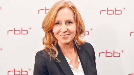 22 : 7 Stimmen. Patricia Schlesinger tritt die Nachfolge von Dagmar Reim an.