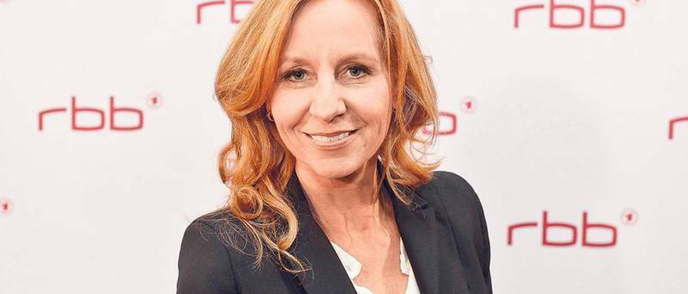 22 : 7 Stimmen. Patricia Schlesinger tritt die Nachfolge von Dagmar Reim an.