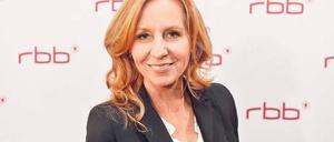 22 : 7 Stimmen. Patricia Schlesinger tritt die Nachfolge von Dagmar Reim an.