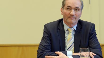 Brandenburgs ehemaliger Ministerpräsident Matthias Platzeck.