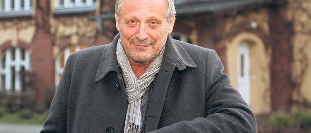 Multitalent und zufriedener Mensch. „Man kann mich immer noch auf Occupy-Demos finden“, sagt Liedermacher Konstantin Wecker.