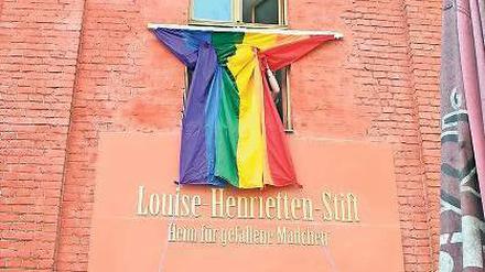 Benkertstraße 1: Das Eckhaus mit dem „La Leander“ bleibt als Szeneort erhalten.