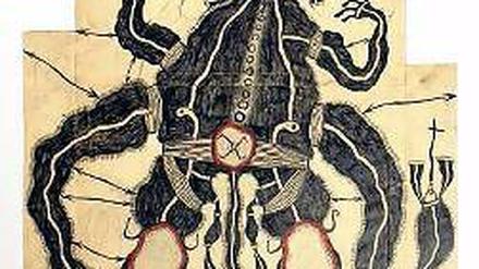 Verlorene Spur. Das abstrakte und abgeschlossene Werk von Hirschvogel.