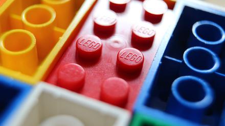 Noch ist unklar, wie groß die Garnisonkirche aus Lego eigentlich werden soll. Klar ist aber, dass sie am Ende versteigert wird.