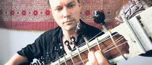 Shanti. Sebastian Dreyer.