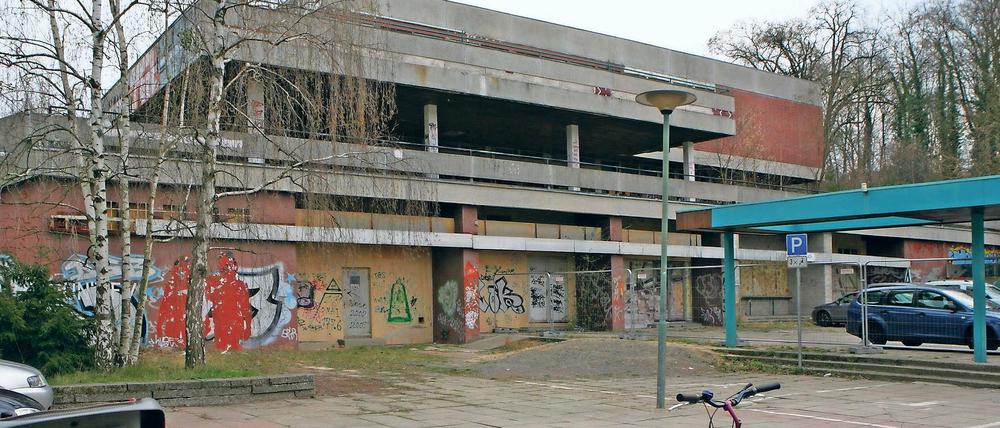 Marode. Trotz Platzmangel soll es keine Kita im „Minsk“ geben.