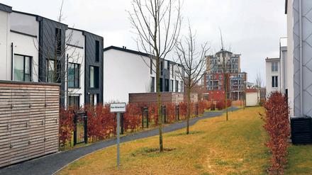 Neu und teuer. Die Nebenkosten für Mieter im Teltower Mühlenviertel sind deutlich höher als beim Bau der Häuser angenommen. Zum wiederholten Male flatterten den Mietern hohe Abrechnungen ins Haus. Eine neue Anlage, die die Kosten für die Fernwärme senken soll, wird derzeit erprobt.