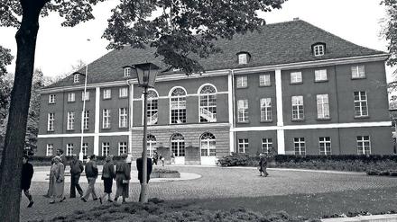 Breshnew, Tito, Castro... Peter Friedrich hat sie mit seiner Mannschaft auf Schloss Schönhausen alle bekocht.