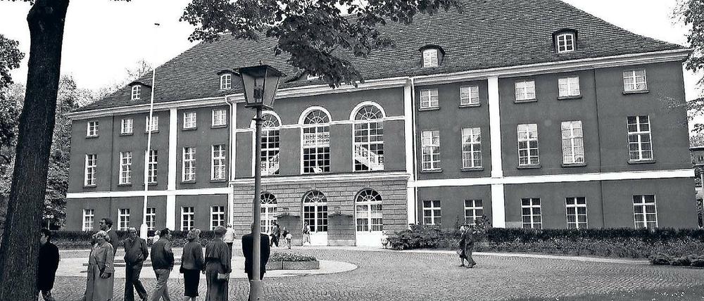 Breshnew, Tito, Castro... Peter Friedrich hat sie mit seiner Mannschaft auf Schloss Schönhausen alle bekocht.