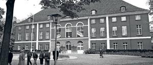 Breshnew, Tito, Castro... Peter Friedrich hat sie mit seiner Mannschaft auf Schloss Schönhausen alle bekocht.