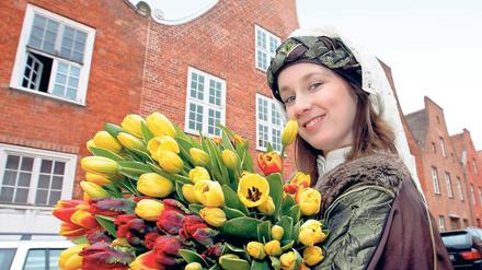 Absage. Die Veranstalter lassen das Tulpenfest erneut ausfallen.