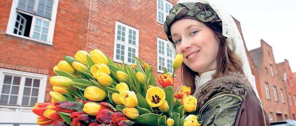 Absage. Die Veranstalter lassen das Tulpenfest erneut ausfallen.