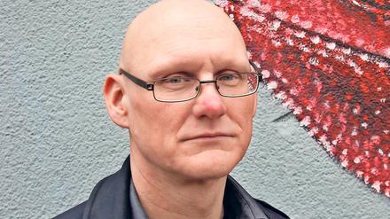 Rüdiger Schmolke ist Geschäftsführer der Potsdamer Suchtberatungs- und Informationsstelle Chillout e.V.