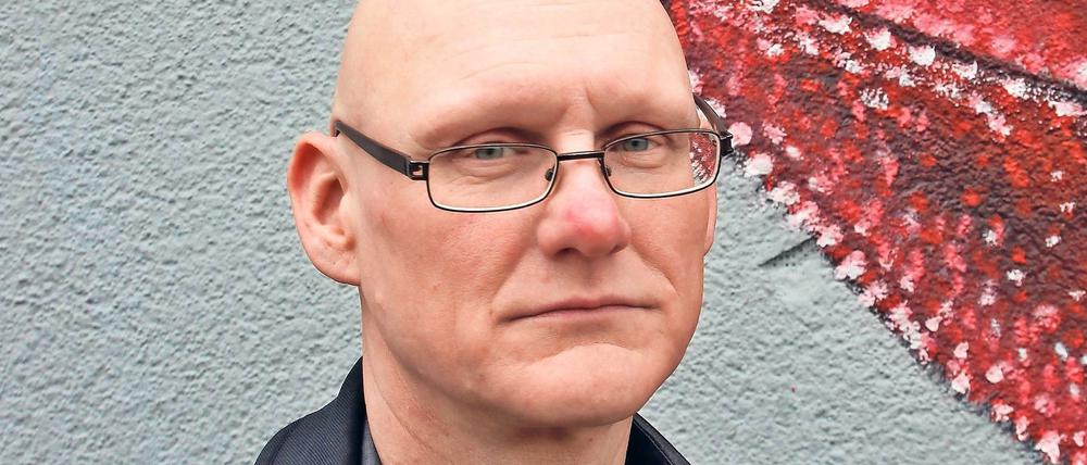 Rüdiger Schmolke ist Geschäftsführer der Potsdamer Suchtberatungs- und Informationsstelle Chillout e.V.