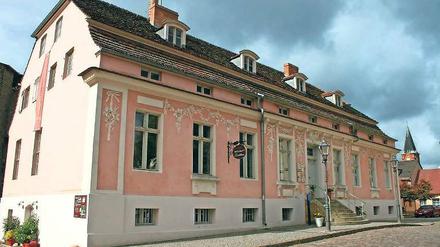 Doppel-Atelier. Das Lendelhaus